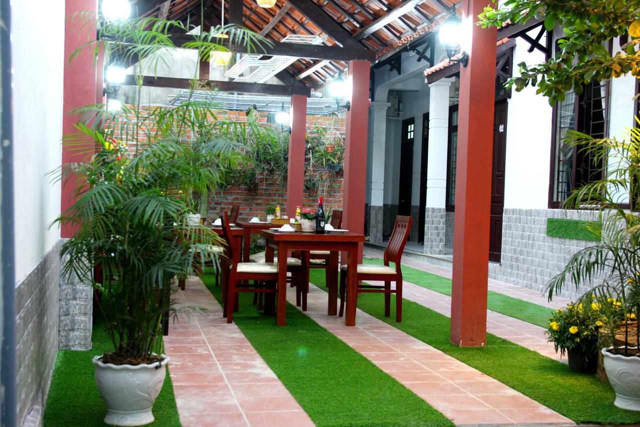 Phuc An Homestay Hoi An Dış mekan fotoğraf